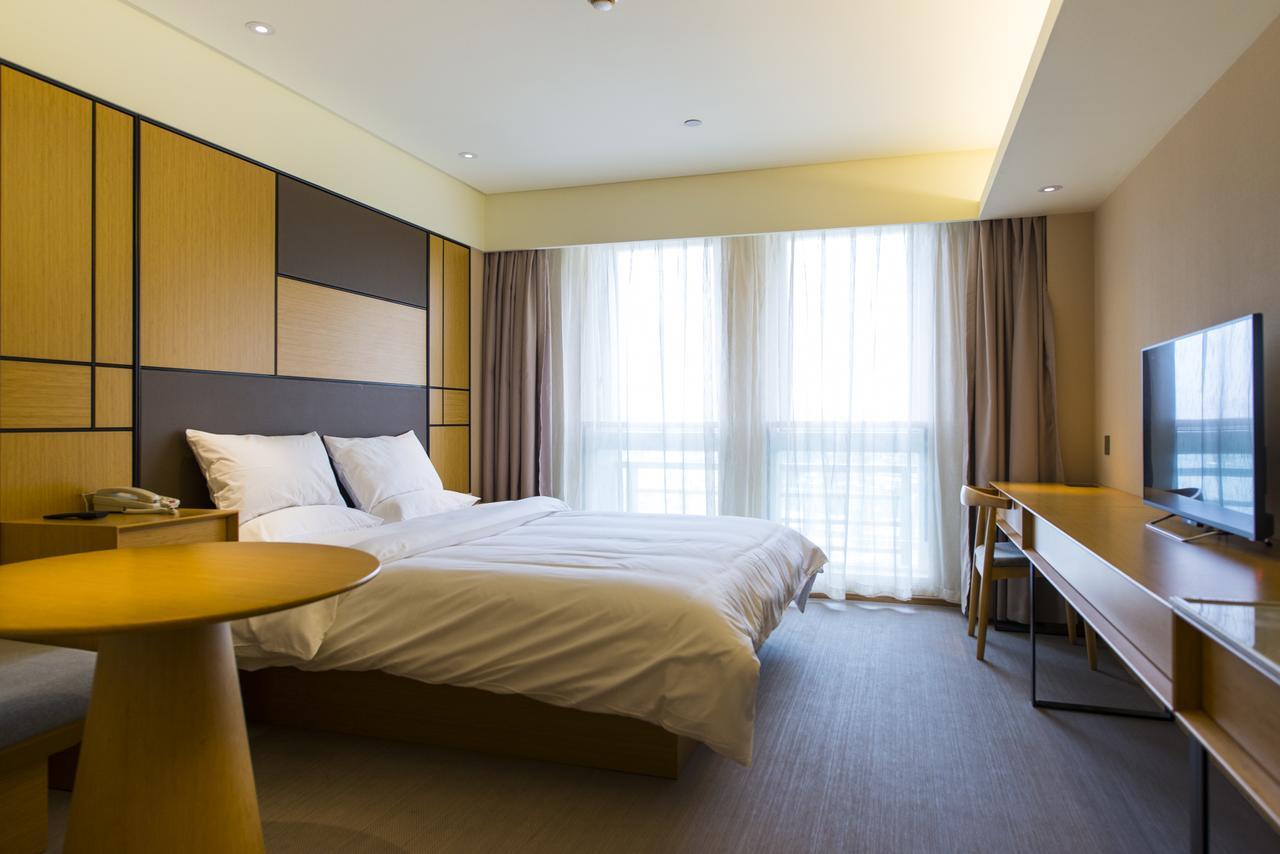 Ji Hotel Shanghai Jiangqiao Wanda Plaza Εξωτερικό φωτογραφία
