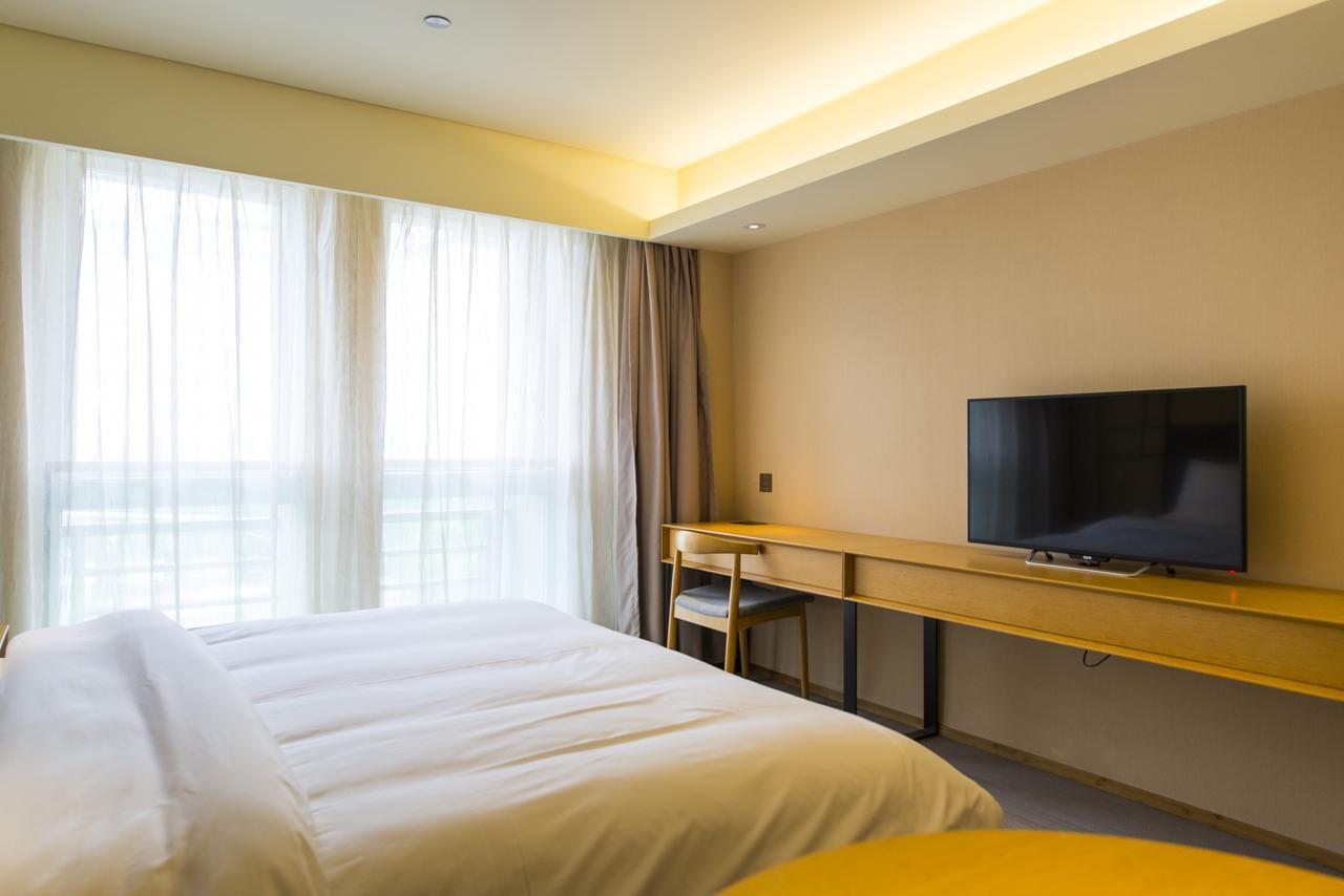 Ji Hotel Shanghai Jiangqiao Wanda Plaza Εξωτερικό φωτογραφία